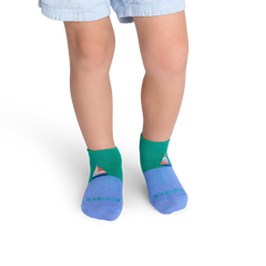 Toddler Lightweight Ankle Sock 4-Pack