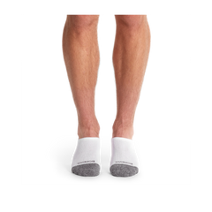 Men's Cushioned No Show Sock 12-Pack