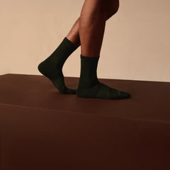 Men's Half Calf Sock 8-Pack