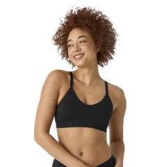 Women's Seamless Scoop Bralette + Bikini Pack