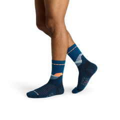 Men's Hiking Calf Sock 6-Pack