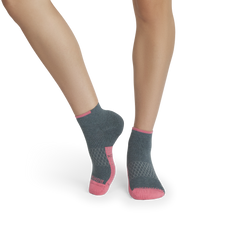 Women's Performance Compression Ankle Sock 3-Pack