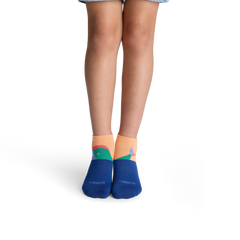 Youth Lightweight Ankle Sock 8-Pack