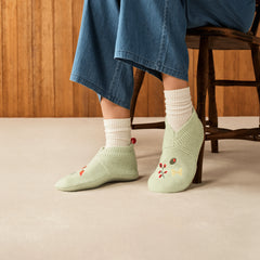 Women's Gripper Slipper