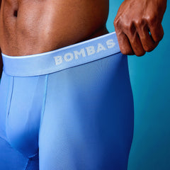 Men's Sport Flyless Boxer Brief