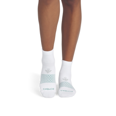 Women's Golf Quarter Sock 3-Pack