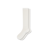 Women's Pointelle Knee High Socks
