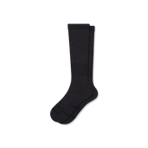 Men's Merino Wool Blend Everyday Compression Knee High Socks (15-20mmHg)
