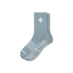 Women's Gripper Half Calf Socks