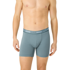 Men's Soft Flex Boxer Brief 6"