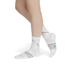 Women's Run Half Calf Sock 6-Pack